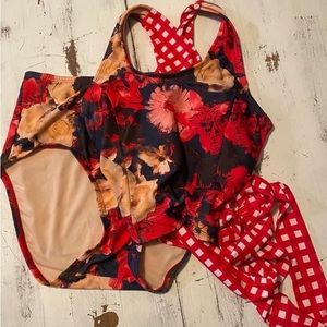 Lime Ricki swim suit